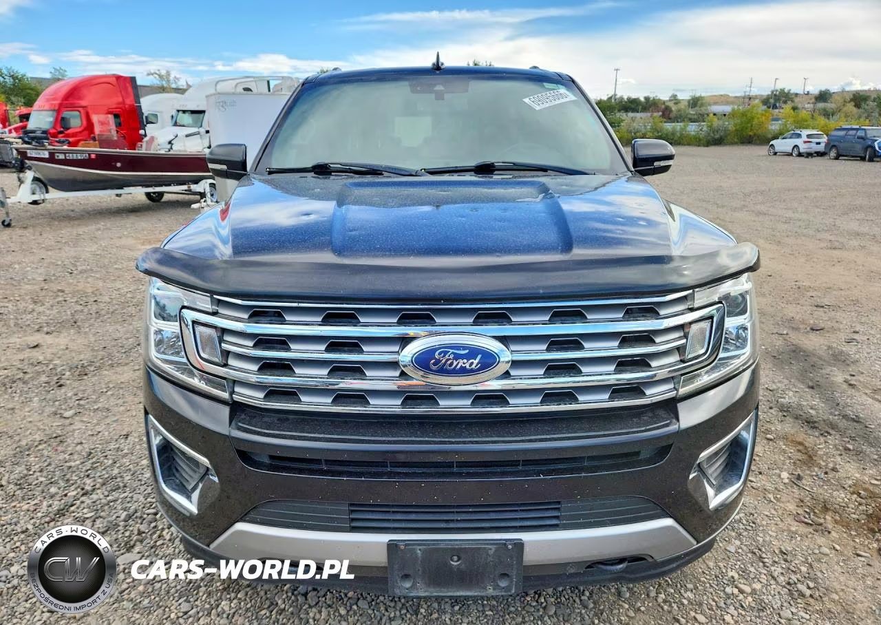 2020 Ford Expedition Max Limited VIN:1FMJK2AT7LEA10546 - 5