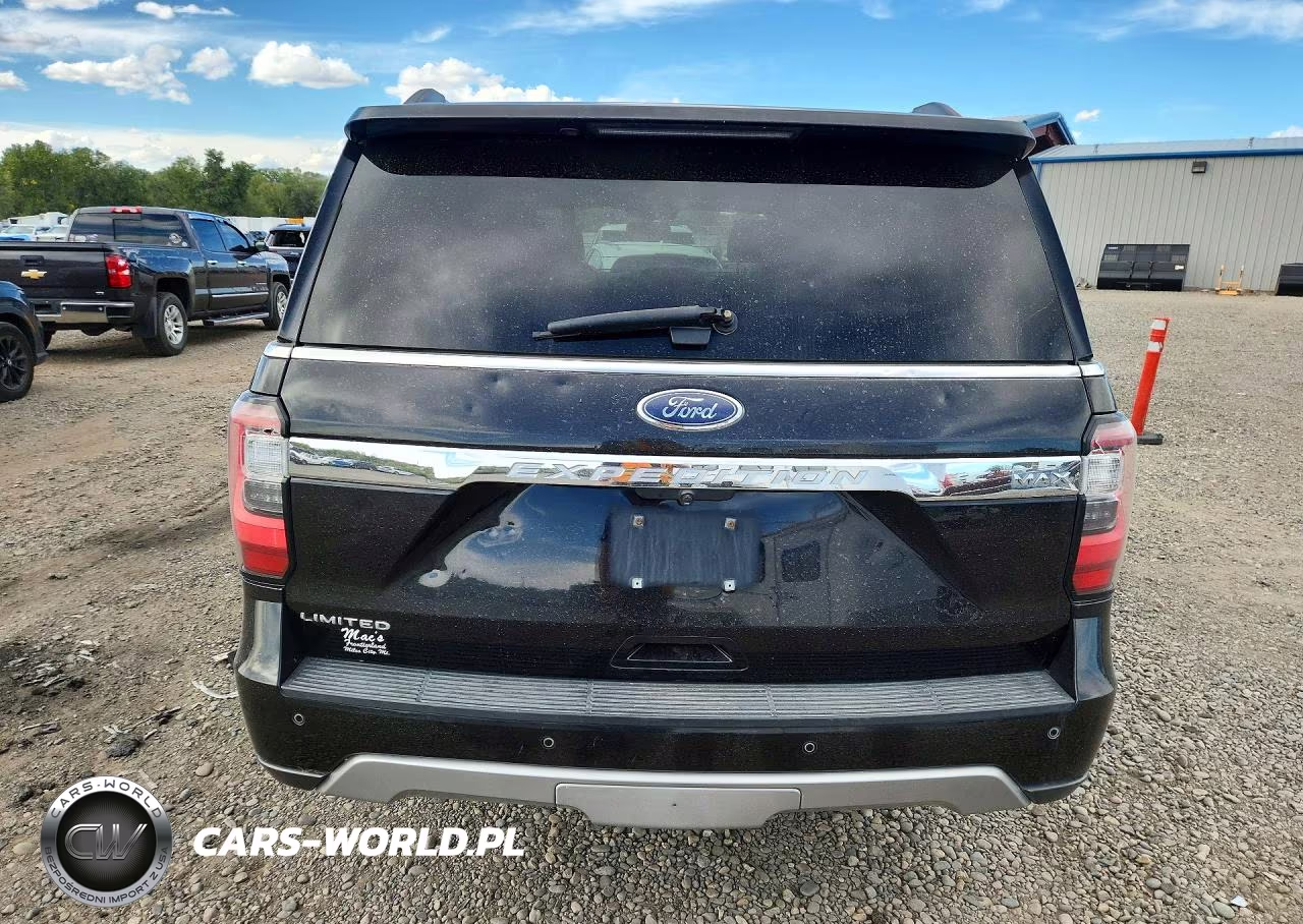 2020 Ford Expedition Max Limited VIN:1FMJK2AT7LEA10546 - 6