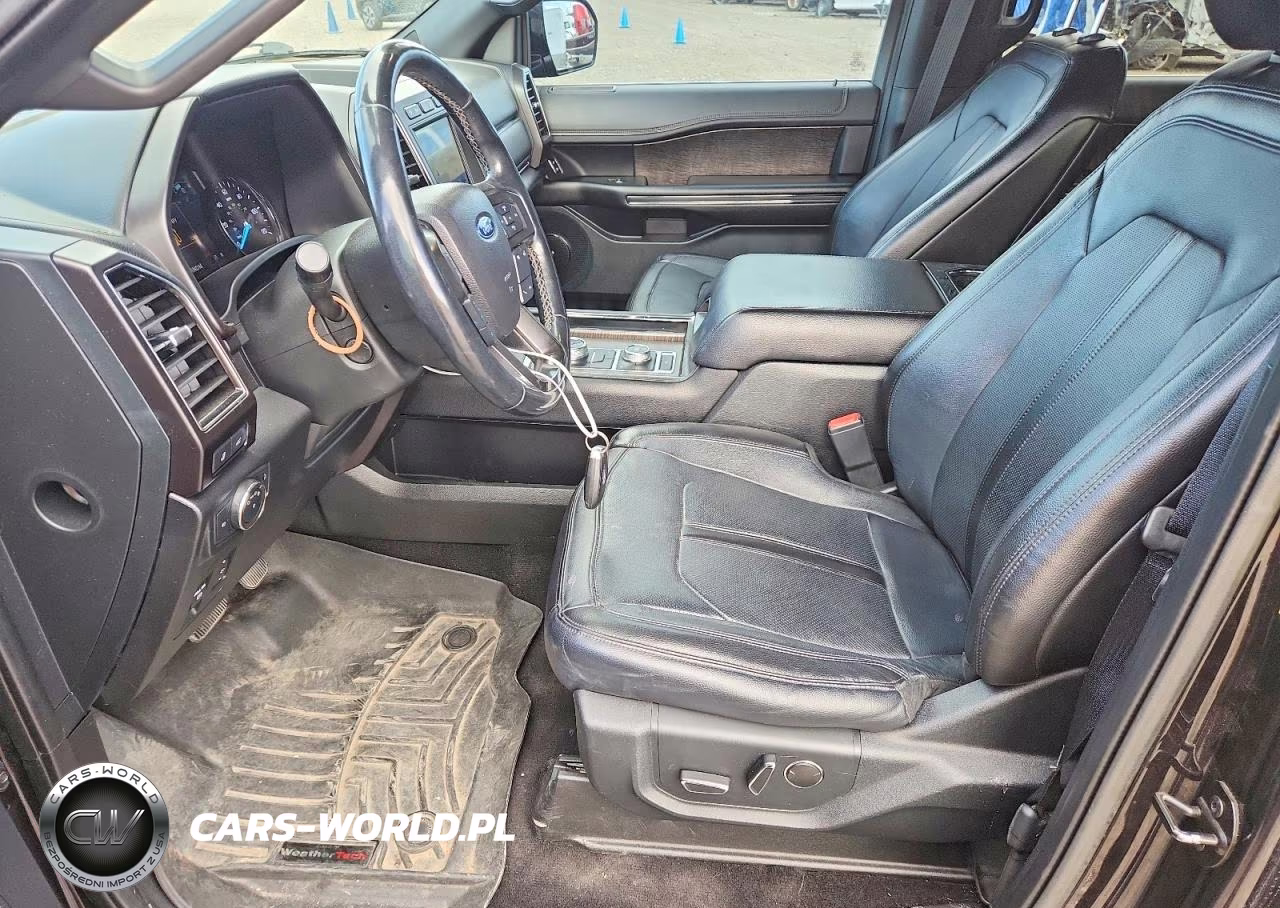 2020 Ford Expedition Max Limited VIN:1FMJK2AT7LEA10546 - 7