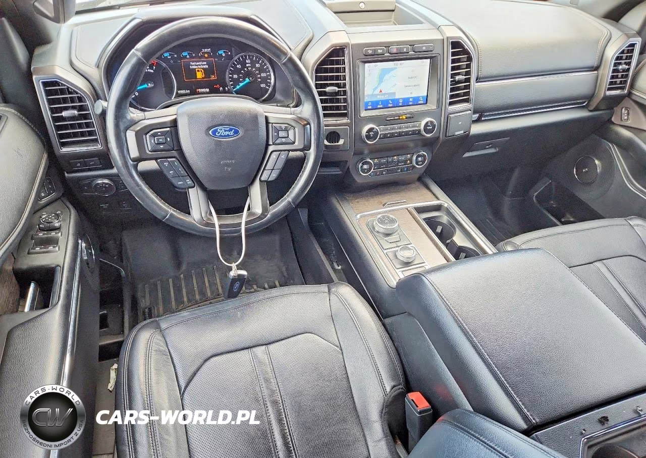 2020 Ford Expedition Max Limited VIN:1FMJK2AT7LEA10546 - 8