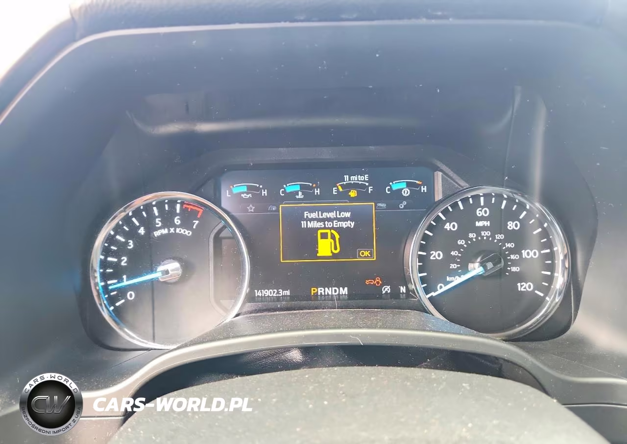 2020 Ford Expedition Max Limited VIN:1FMJK2AT7LEA10546 - 9
