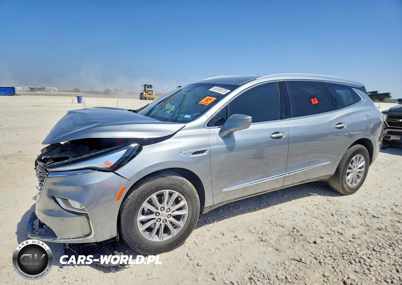 2023 Buick Enclave Essence VIN:5GAEVAKW8PJ246928 - 1