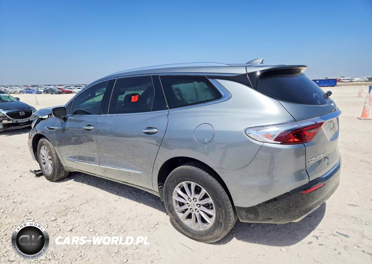 2023 Buick Enclave Essence VIN:5GAEVAKW8PJ246928 - 2