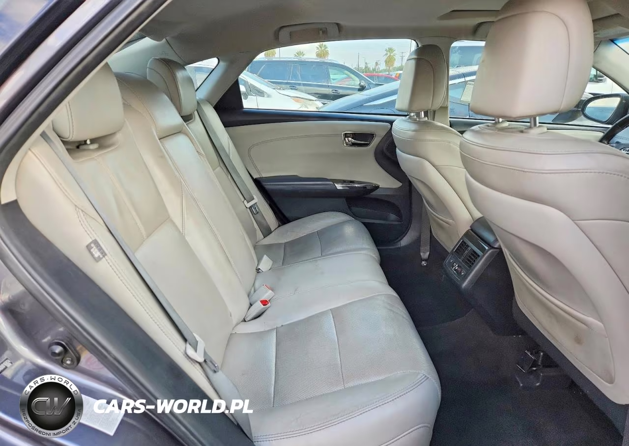 2013 Toyota Avalon Hybrid Limited VIN:4T1BD1EB4DU016824 - 10