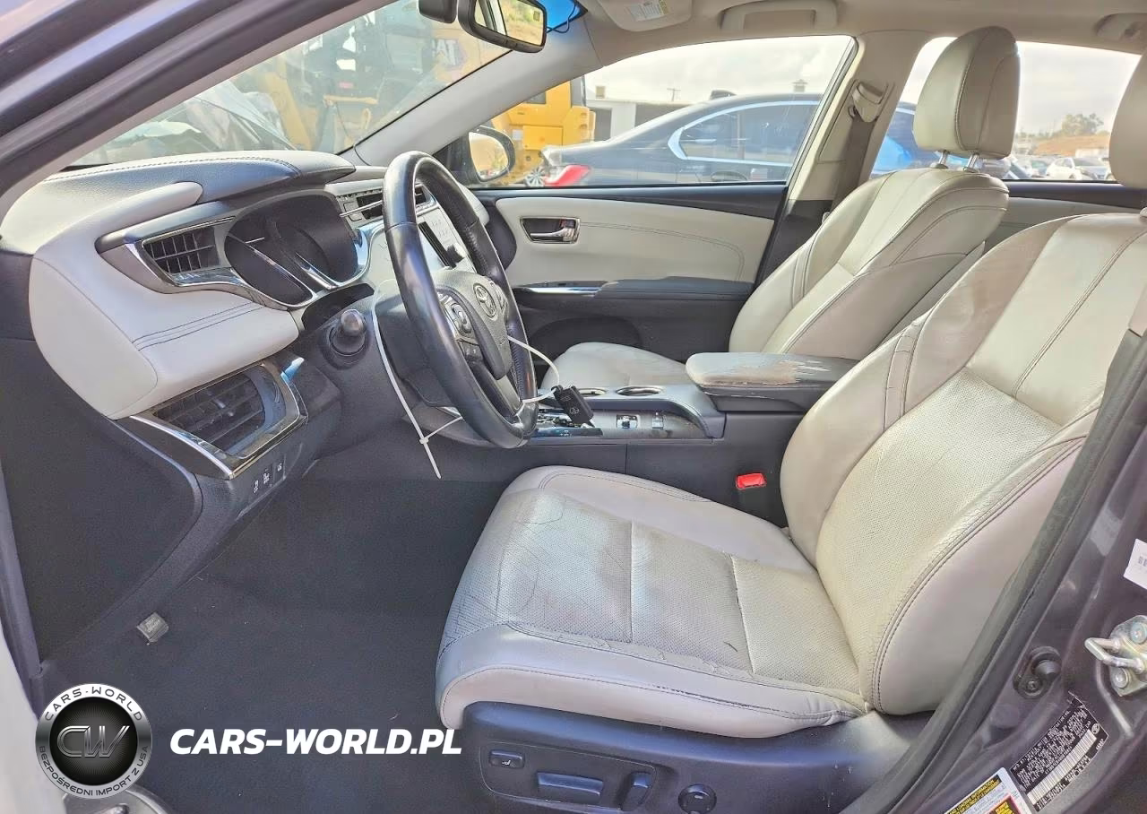 2013 Toyota Avalon Hybrid Limited VIN:4T1BD1EB4DU016824 - 7