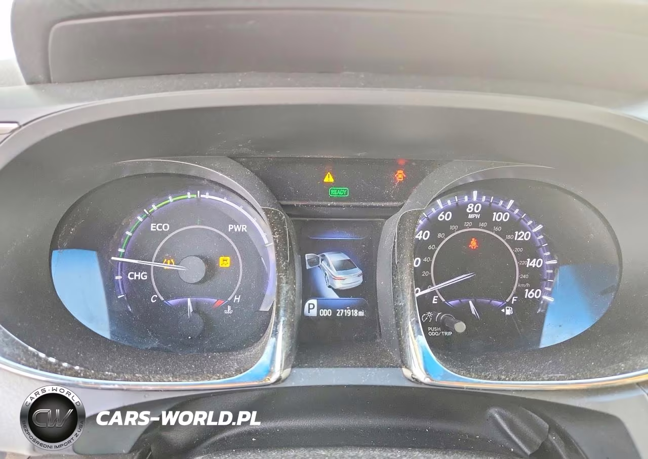 2013 Toyota Avalon Hybrid Limited VIN:4T1BD1EB4DU016824 - 9