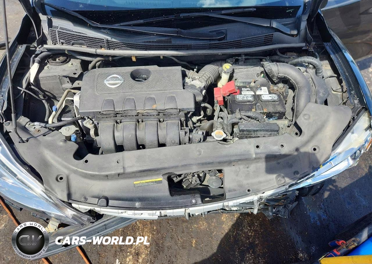2015 Nissan Sentra Sl VIN:3N1AB7AP2FY237013 - 11