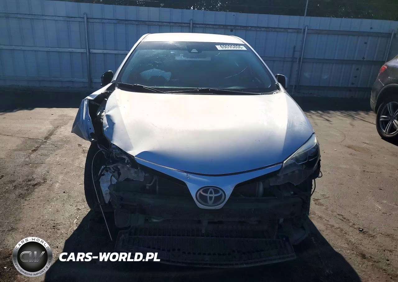 2017 Toyota Corolla Se VIN:2T1BURHE2HC906248 - 5