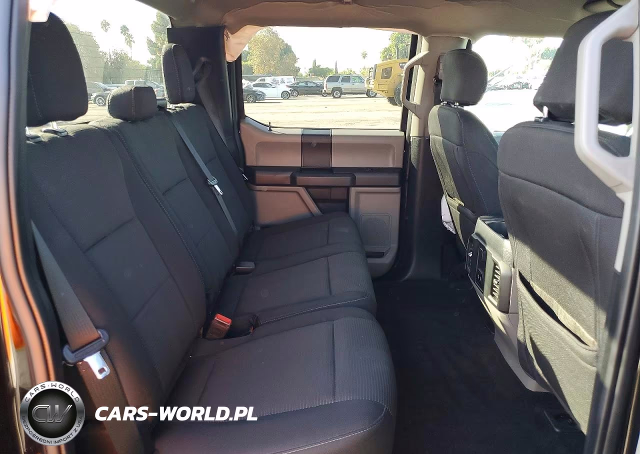 2019 Ford F150 Supercrew VIN:1FTEW1CP4KKE80599 - 10