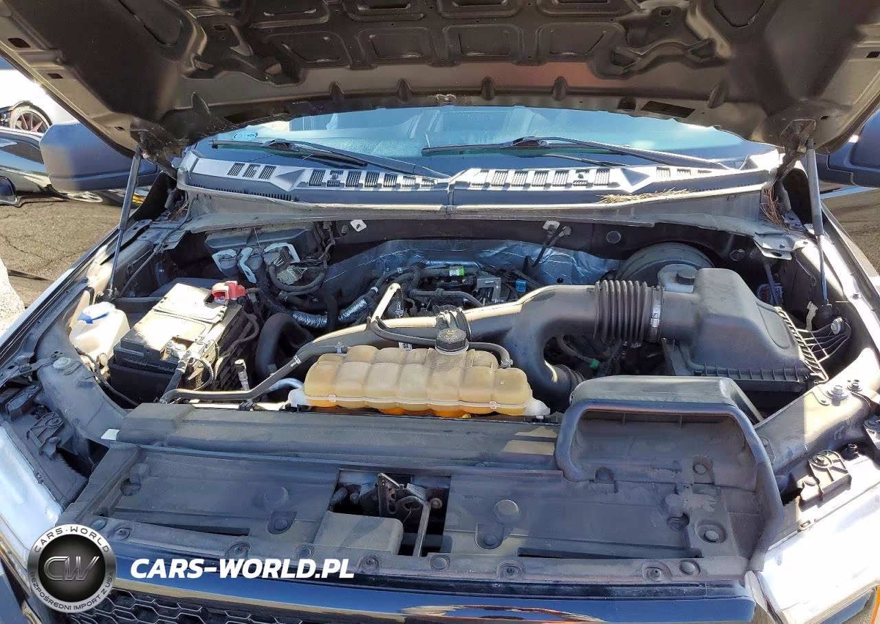 2019 Ford F150 Supercrew VIN:1FTEW1CP4KKE80599 - 11