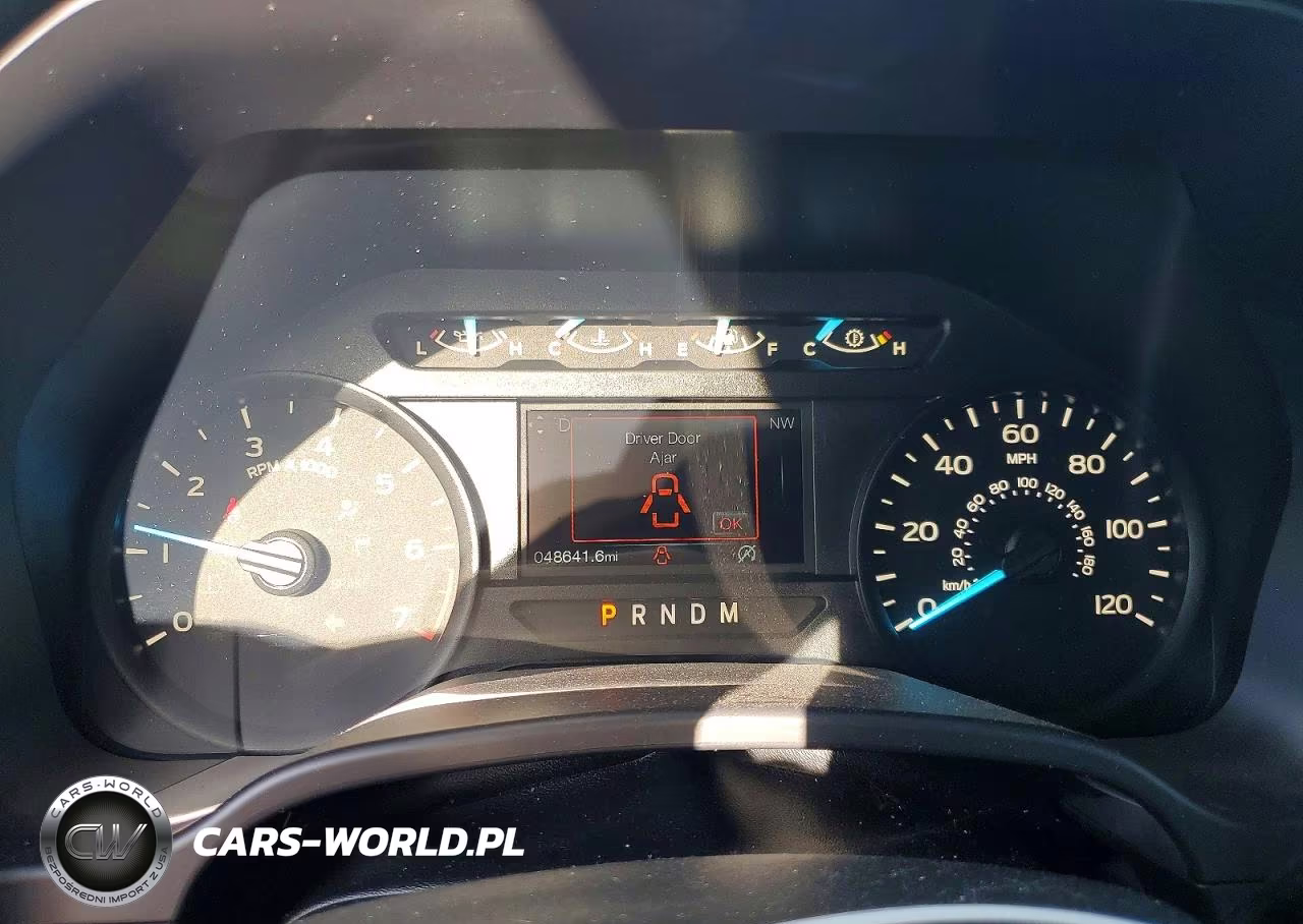 2019 Ford F150 Supercrew VIN:1FTEW1CP4KKE80599 - 9