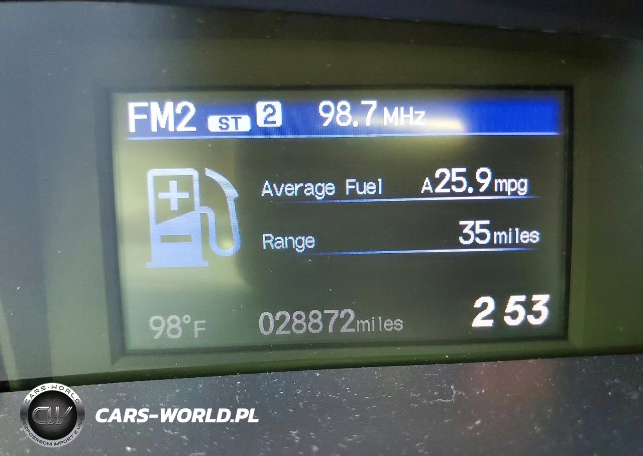 2013 Honda Civic Natural Gas VIN:19XFB5F59DE000211 - 9