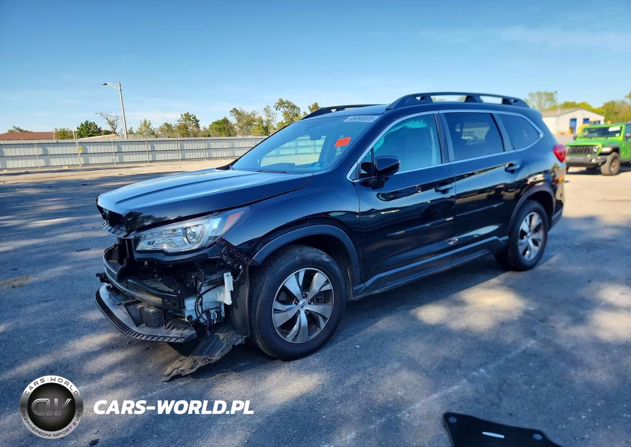 2021 Subaru Ascent Premium