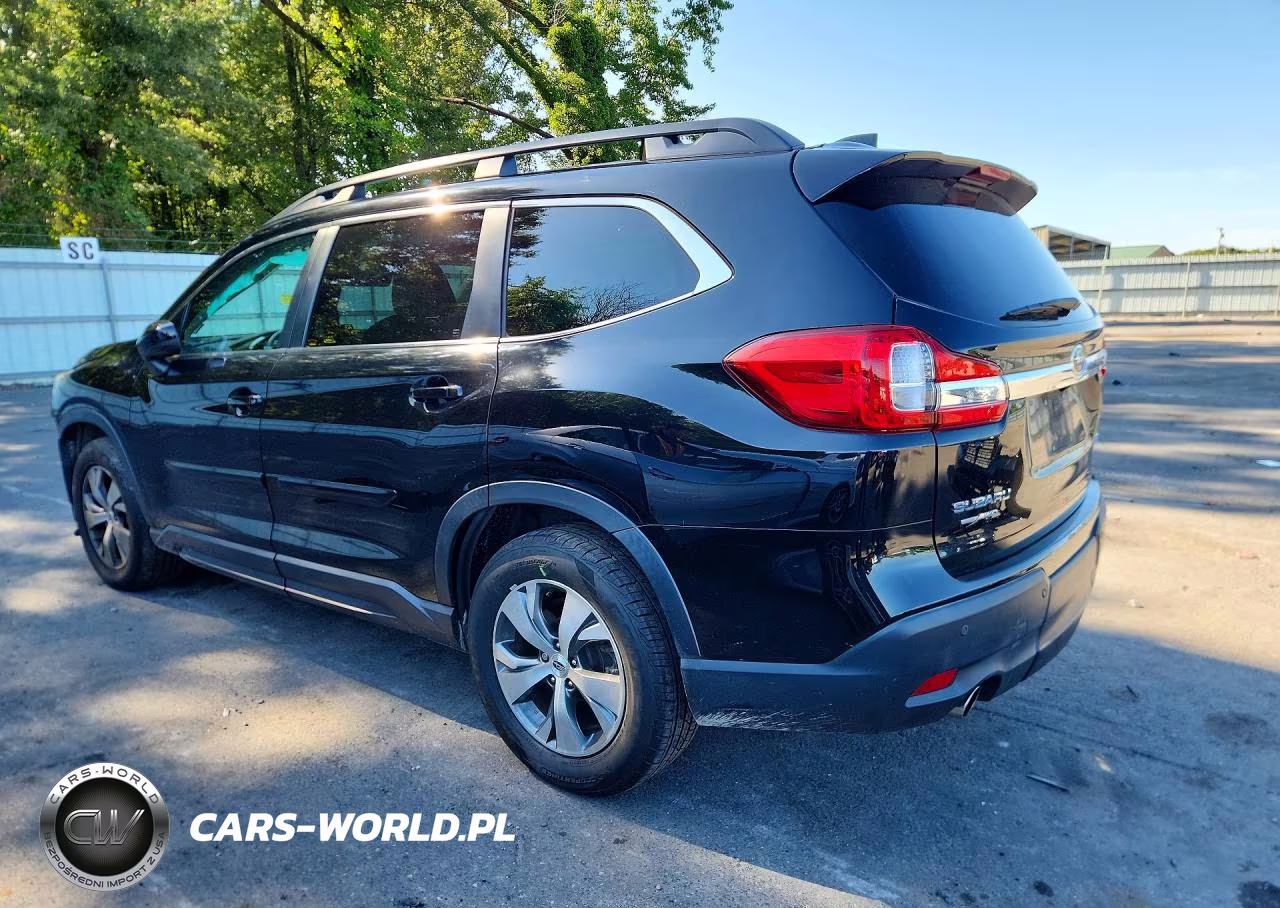 2021 Subaru Ascent Premium VIN:4S4WMACD8M3411794 - 2