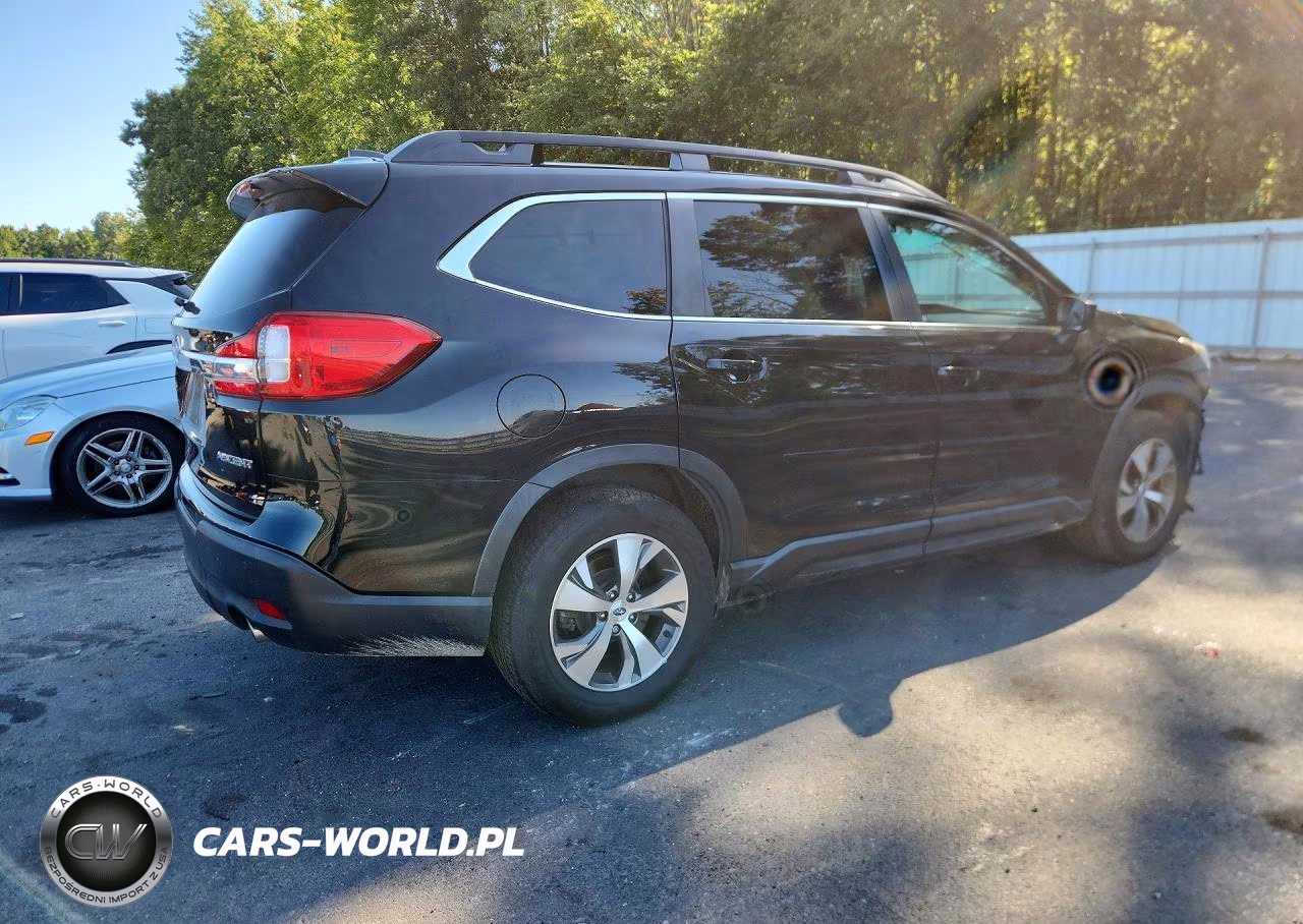 2021 Subaru Ascent Premium VIN:4S4WMACD8M3411794 - 3
