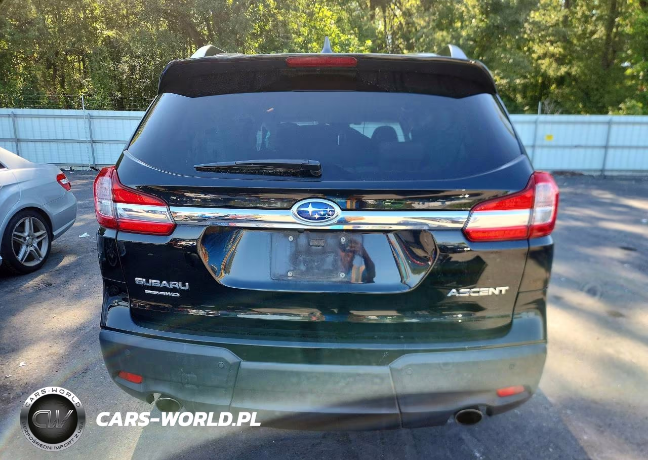 2021 Subaru Ascent Premium VIN:4S4WMACD8M3411794 - 6