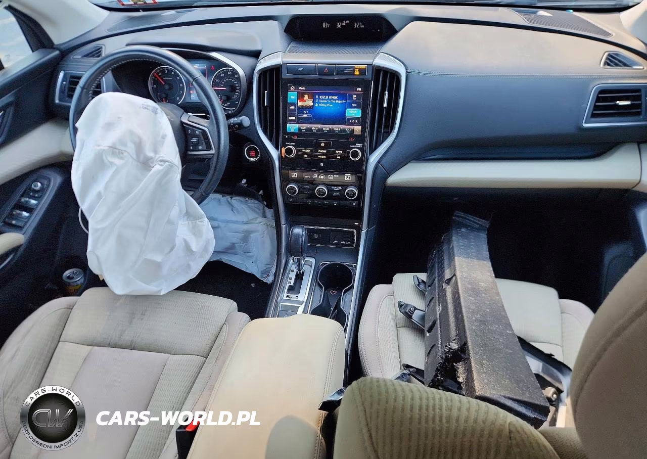 2021 Subaru Ascent Premium VIN:4S4WMACD8M3411794 - 8