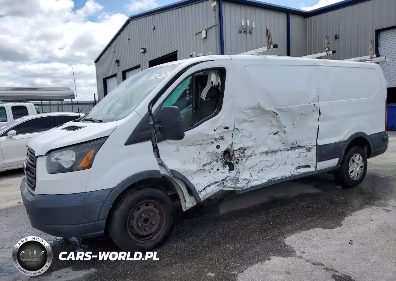 2017 Ford Transit T-250