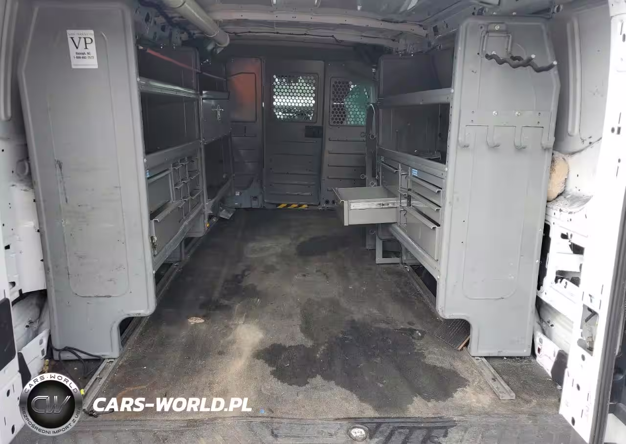 2017 Ford Transit T-250 VIN:1FTYR2ZM5HKA29729 - 10