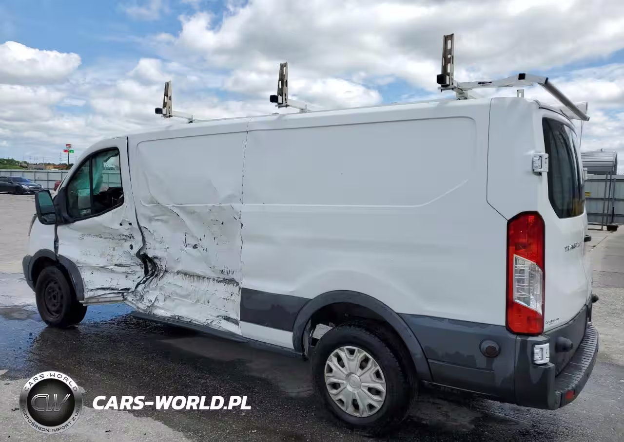 2017 Ford Transit T-250 VIN:1FTYR2ZM5HKA29729 - 2