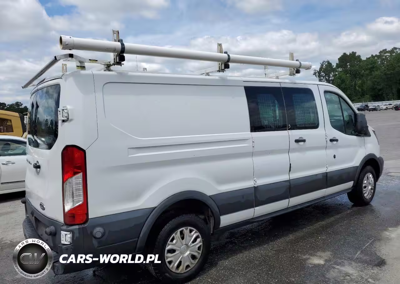 2017 Ford Transit T-250 VIN:1FTYR2ZM5HKA29729 - 3