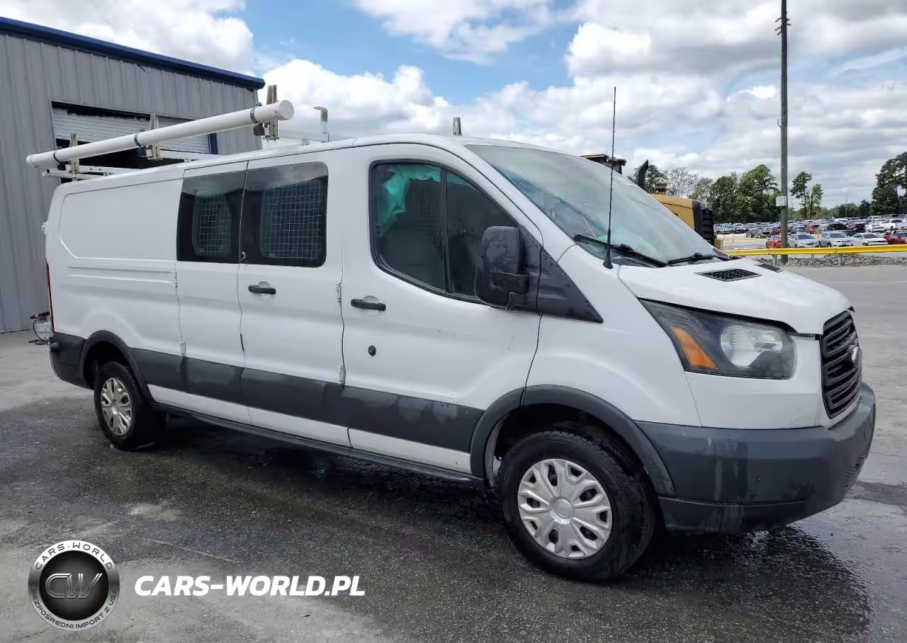 2017 Ford Transit T-250 VIN:1FTYR2ZM5HKA29729 - 4