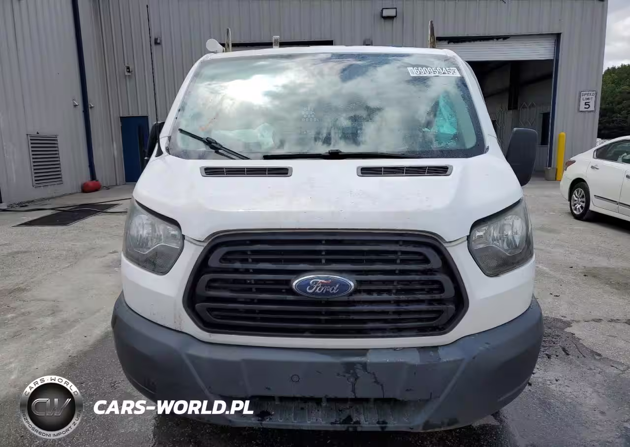 2017 Ford Transit T-250 VIN:1FTYR2ZM5HKA29729 - 5
