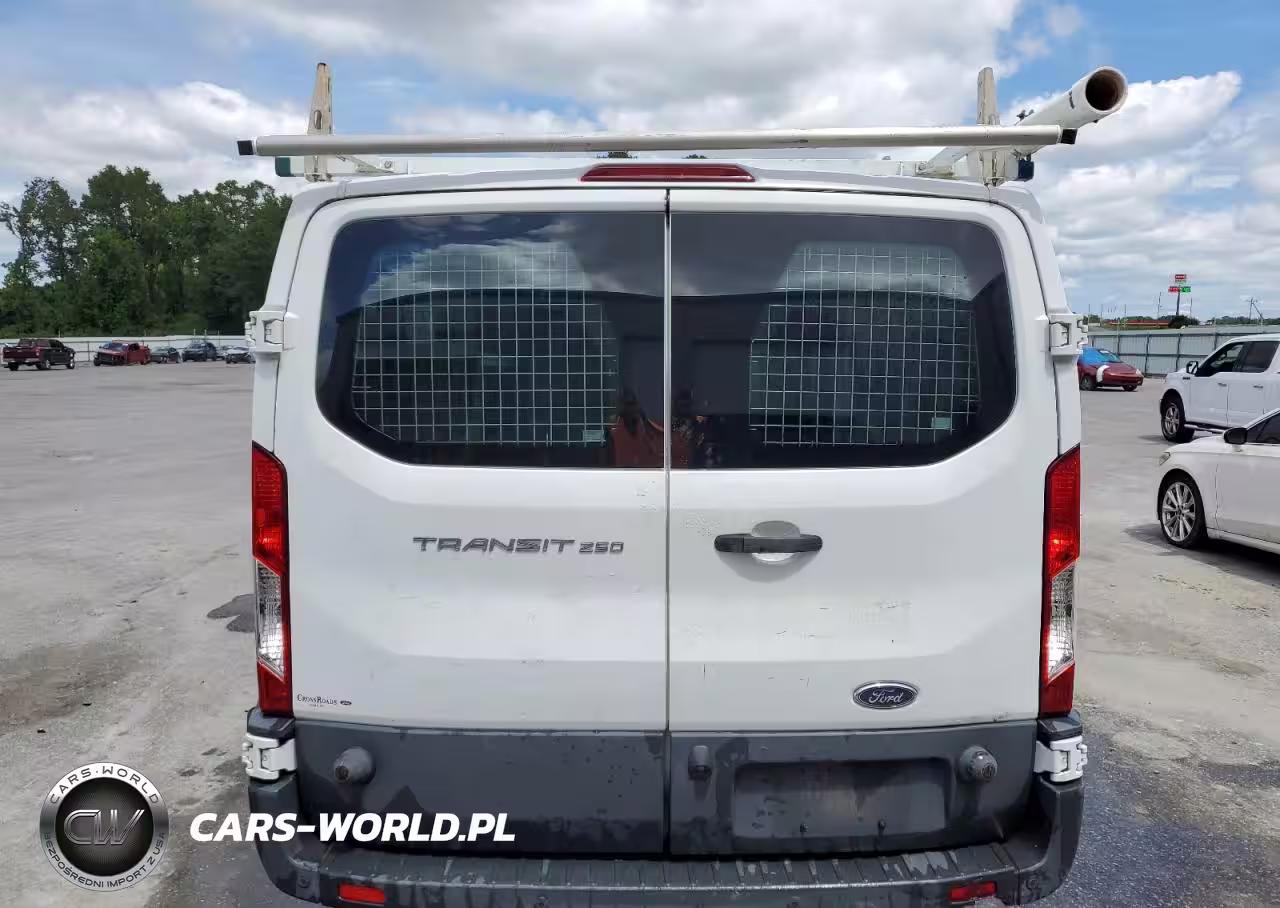 2017 Ford Transit T-250 VIN:1FTYR2ZM5HKA29729 - 6