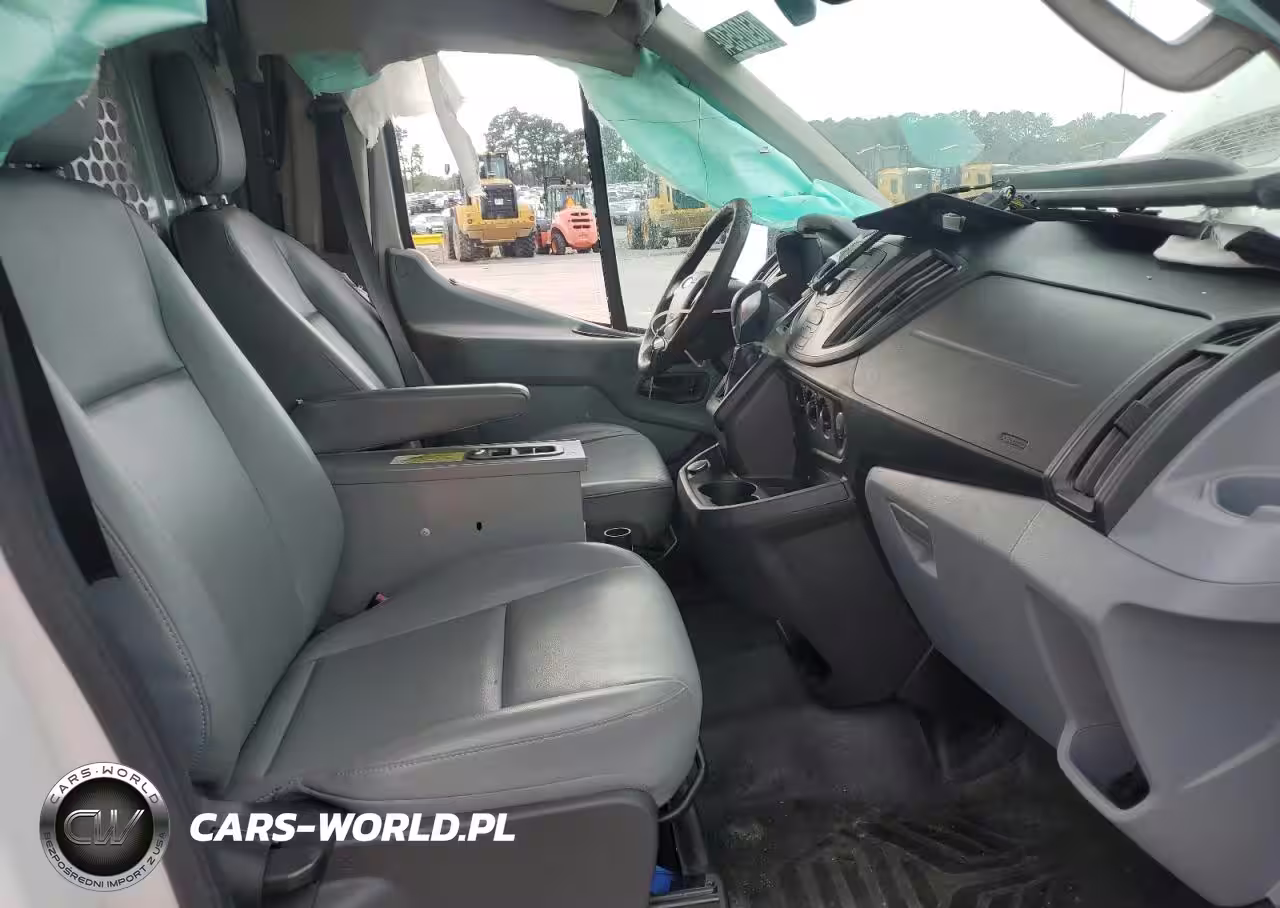2017 Ford Transit T-250 VIN:1FTYR2ZM5HKA29729 - 7