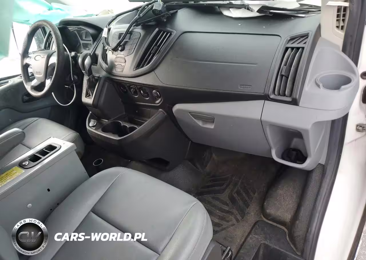 2017 Ford Transit T-250 VIN:1FTYR2ZM5HKA29729 - 8