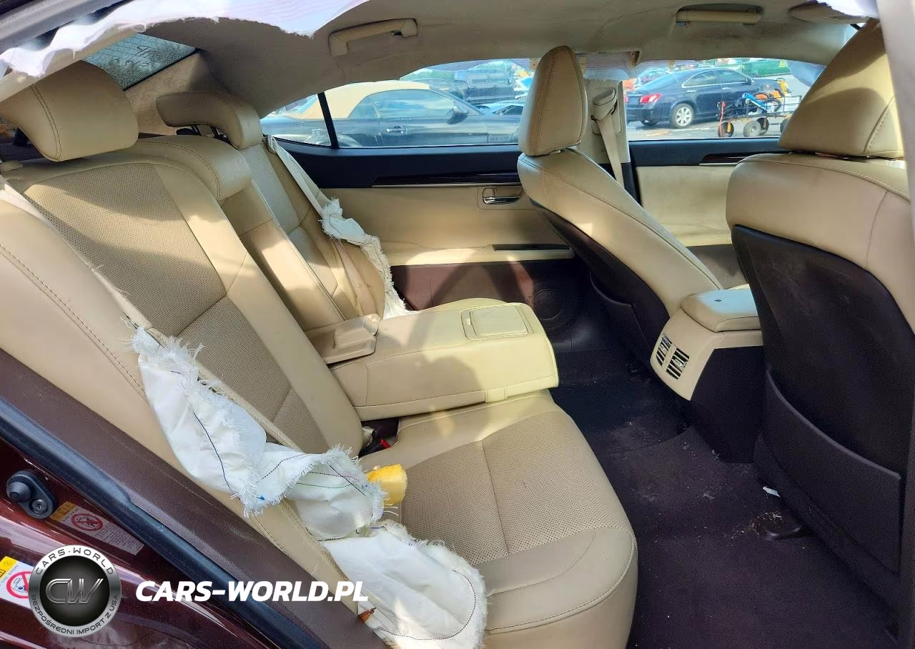 2016 Lexus Es 350 VIN:58ABK1GG5GU009120 - 10