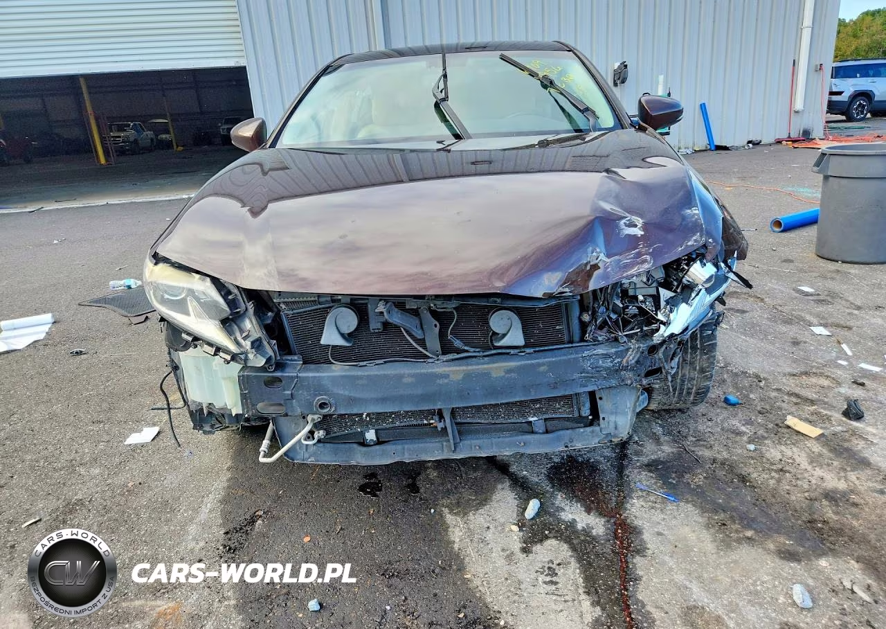 2016 Lexus Es 350 VIN:58ABK1GG5GU009120 - 5