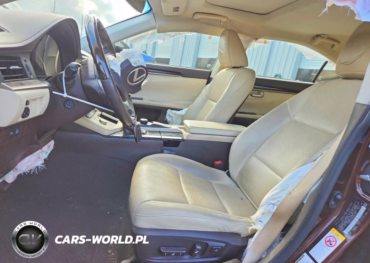 2016 Lexus Es 350 VIN:58ABK1GG5GU009120 - 7