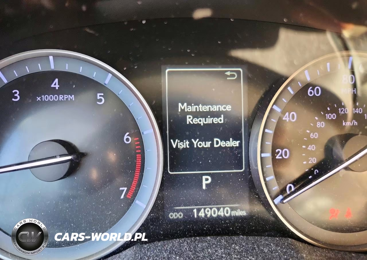 2016 Lexus Es 350 VIN:58ABK1GG5GU009120 - 9