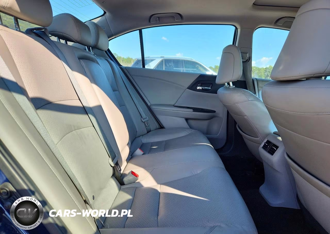 2016 Honda Accord Exl VIN:1HGCR3F82GA008169 - 10