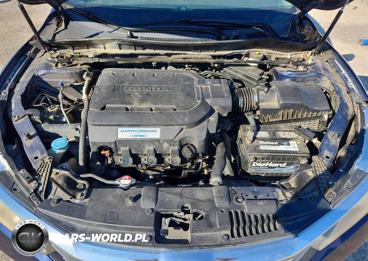 2016 Honda Accord Exl VIN:1HGCR3F82GA008169 - 11
