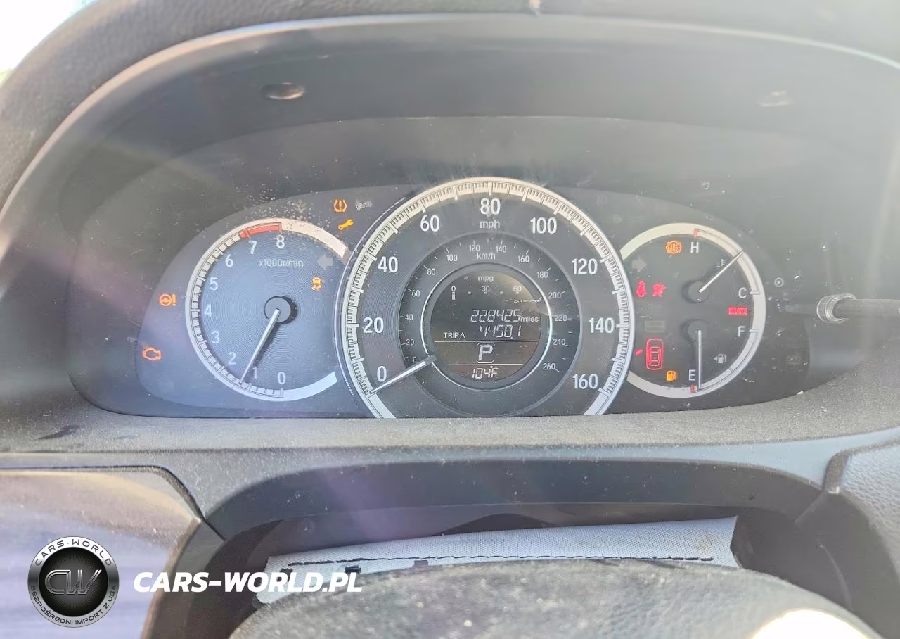 2016 Honda Accord Exl VIN:1HGCR3F82GA008169 - 9