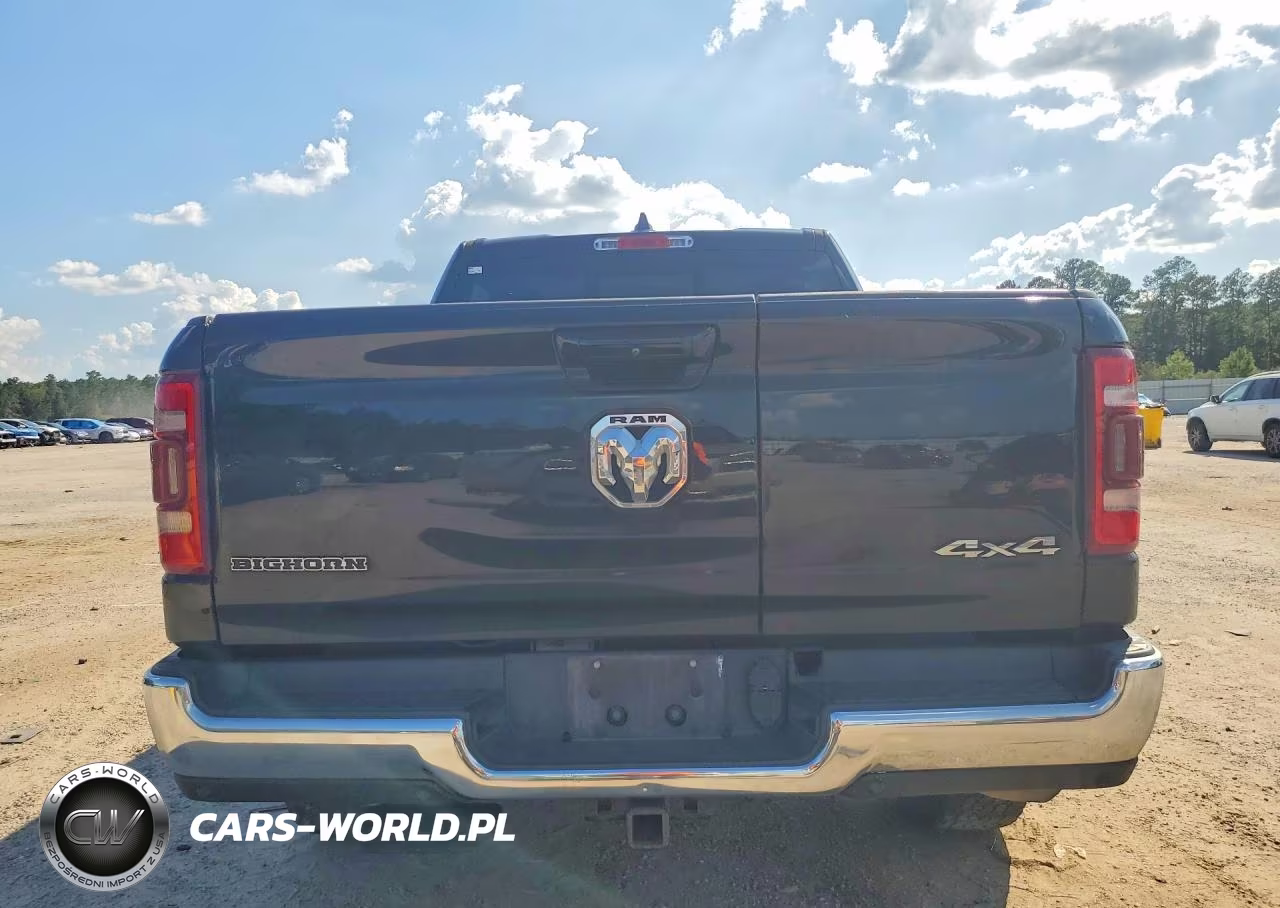 2021 Ram 1500 Big Horn-Lone Star VIN:1C6RRFFG2MN589606 - 6