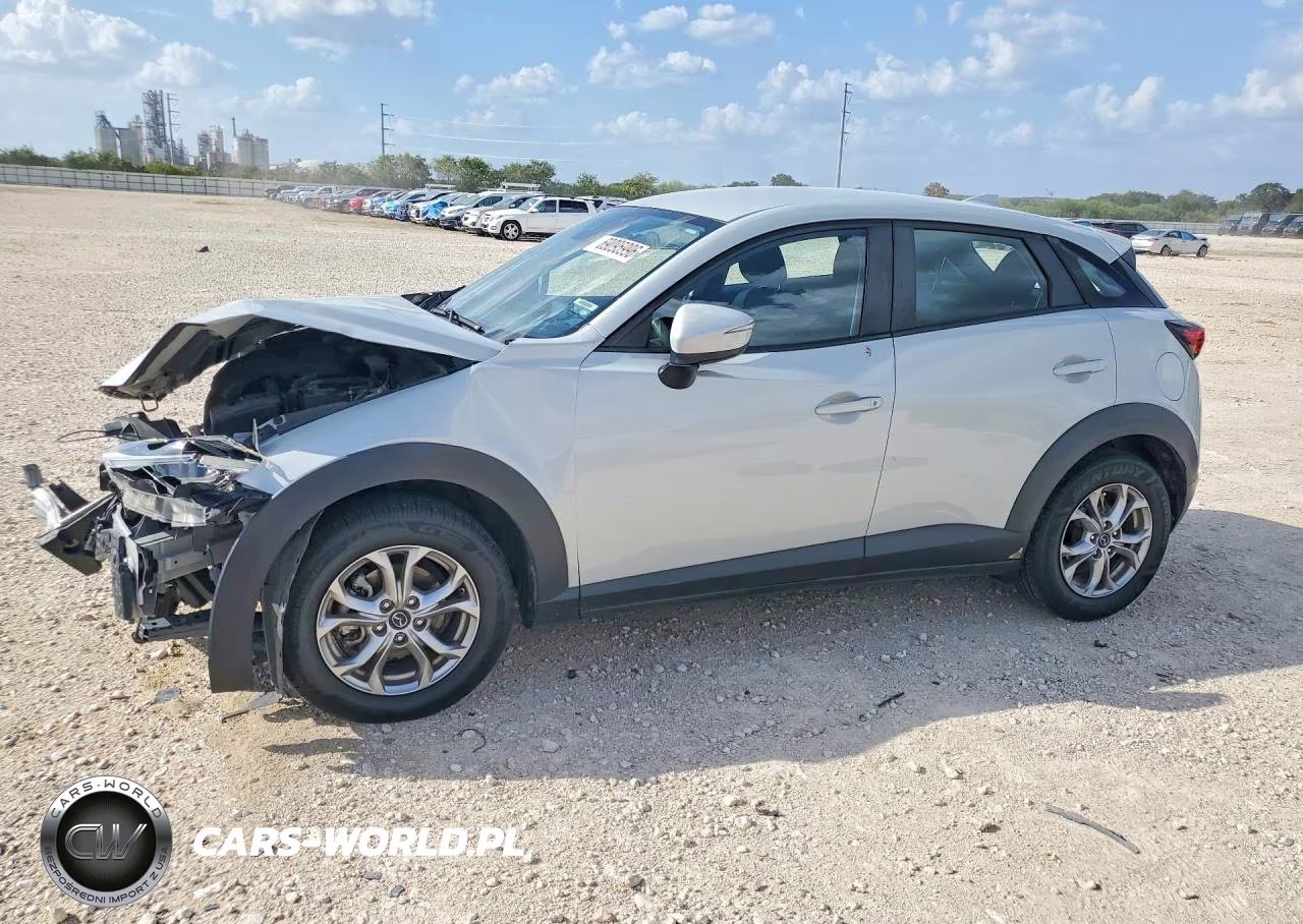 2020 Mazda Cx-3 Sport