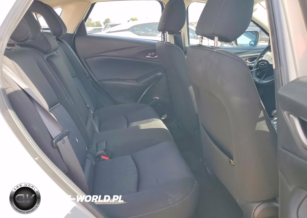 2020 Mazda Cx-3 Sport VIN:JM1DKDB72L1471689 - 10
