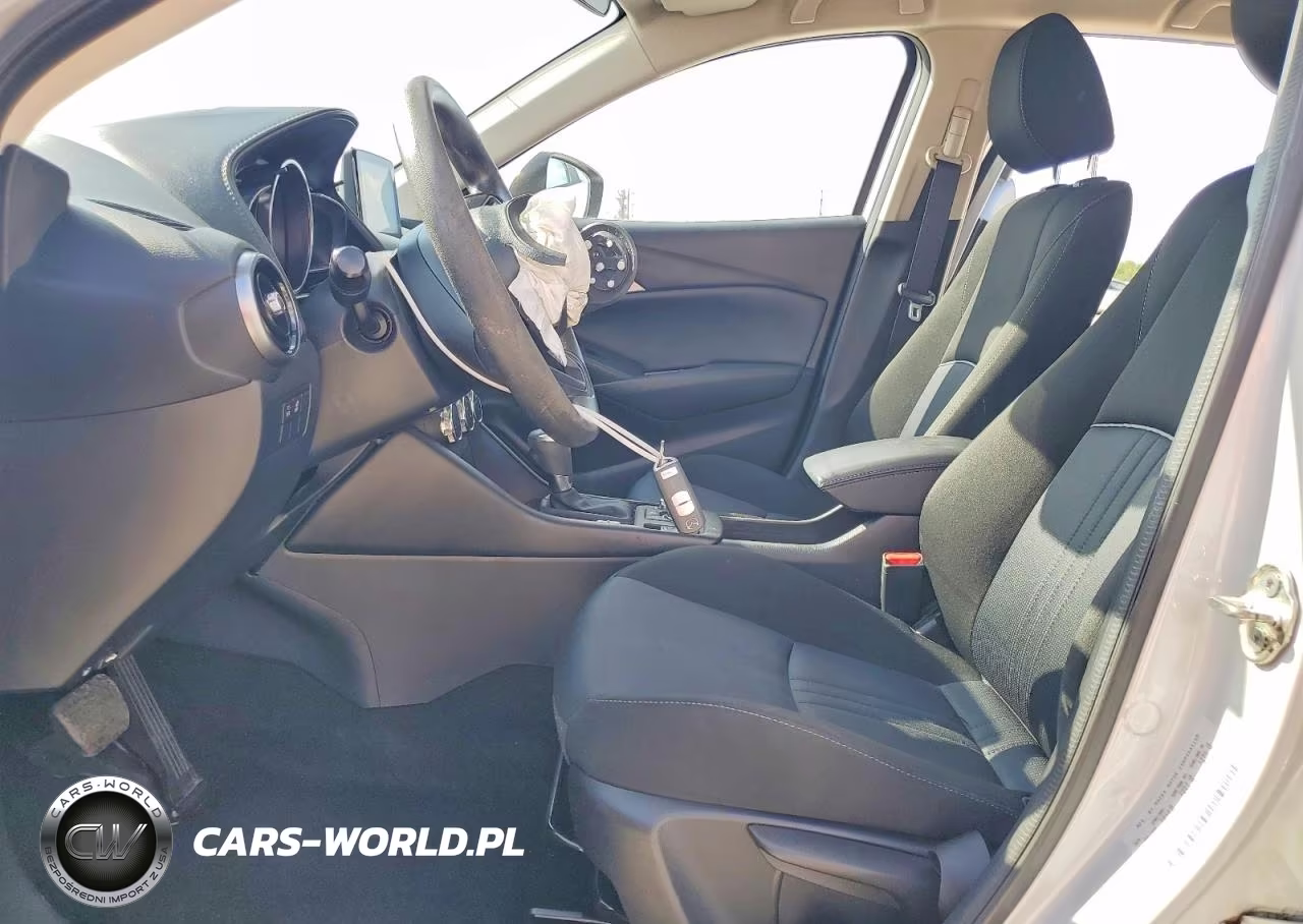 2020 Mazda Cx-3 Sport VIN:JM1DKDB72L1471689 - 7