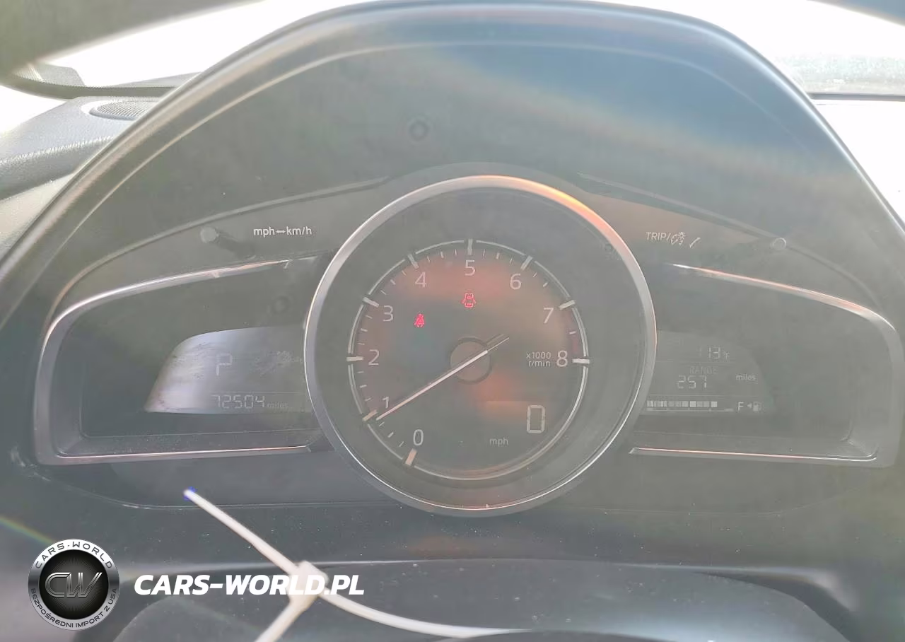 2020 Mazda Cx-3 Sport VIN:JM1DKDB72L1471689 - 9