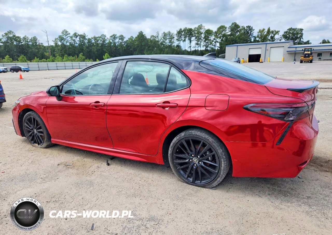 2023 Toyota Camry Xse VIN:4T1K61AK3PU162331 - 2