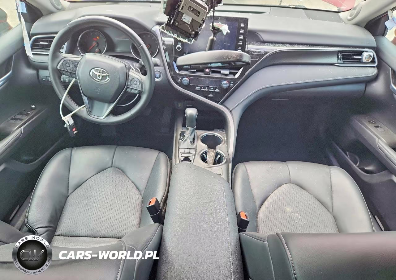 2023 Toyota Camry Xse VIN:4T1K61AK3PU162331 - 8