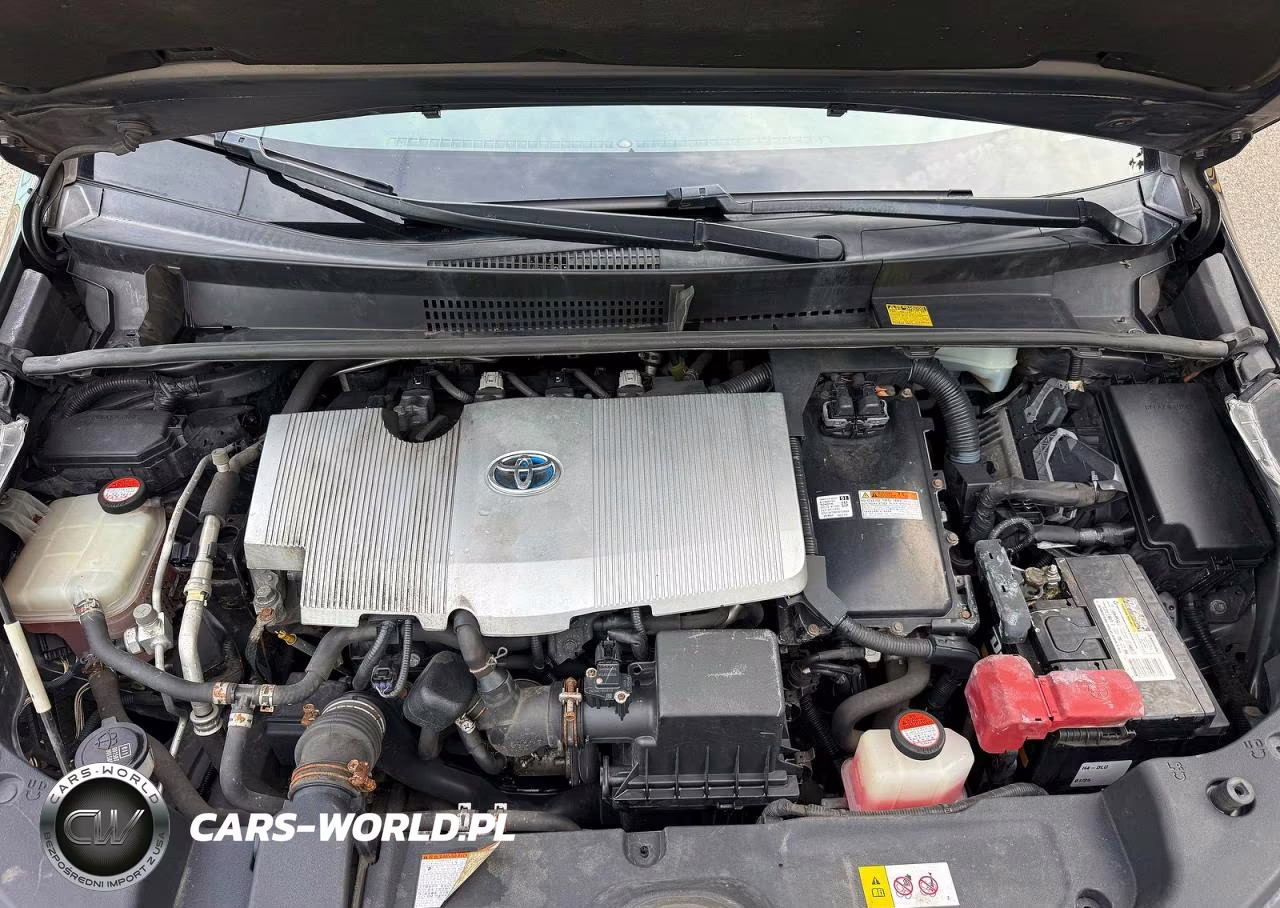 2016 Toyota Prius Two VIN:JTDKBRFU6G3013653 - 7