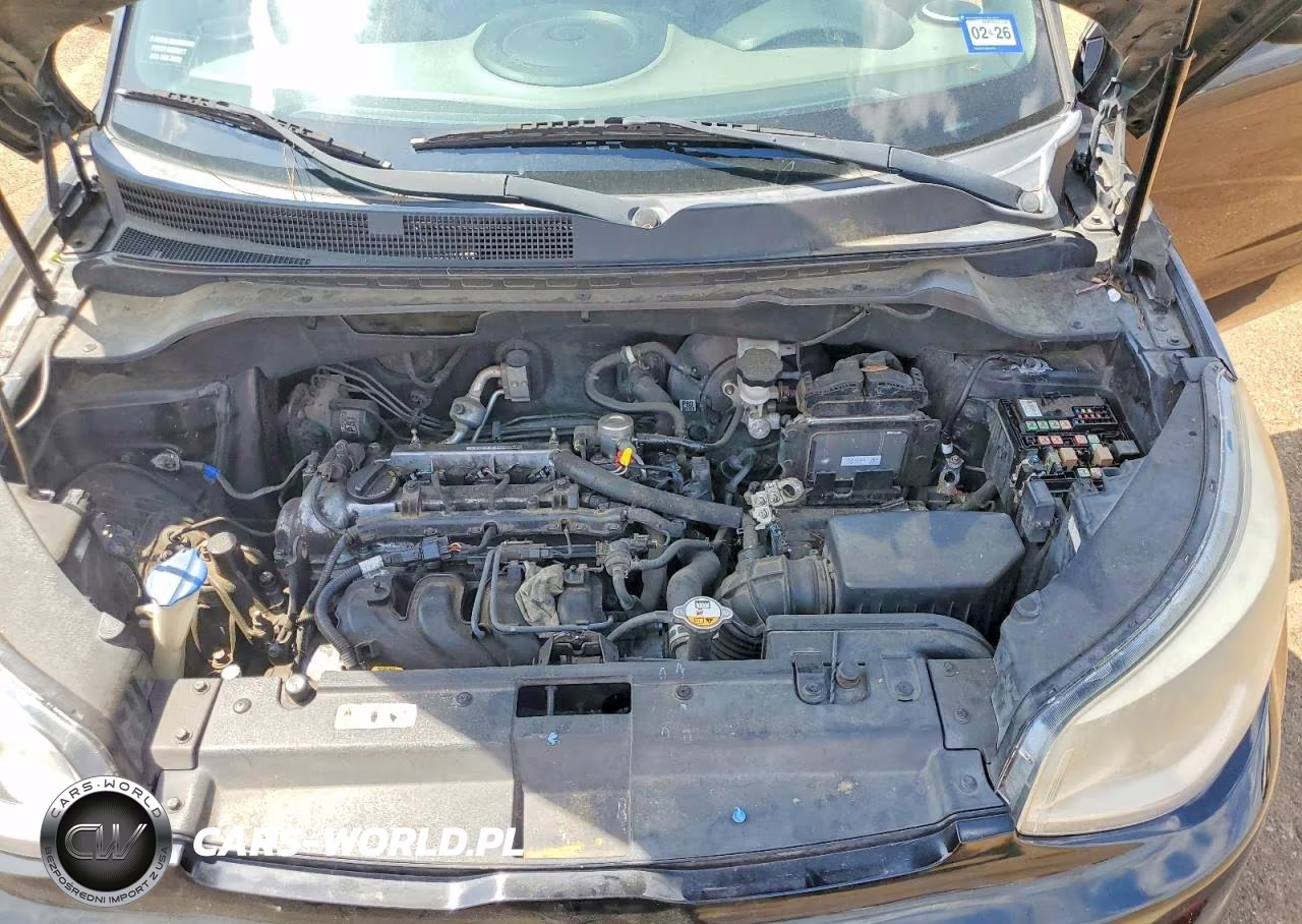 2015 Kia Soul Base VIN:KNDJN2A27F7143416 - 11