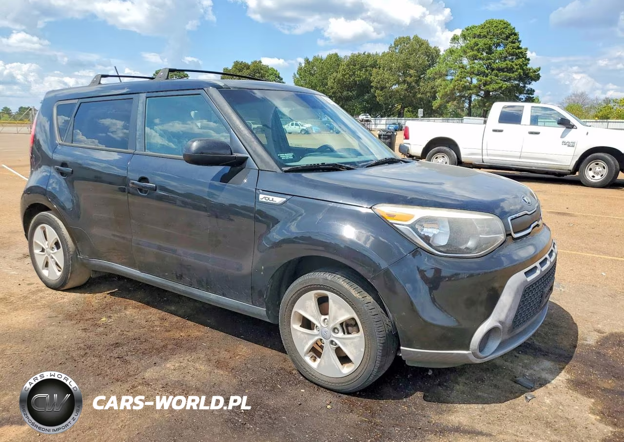 2015 Kia Soul Base VIN:KNDJN2A27F7143416 - 4