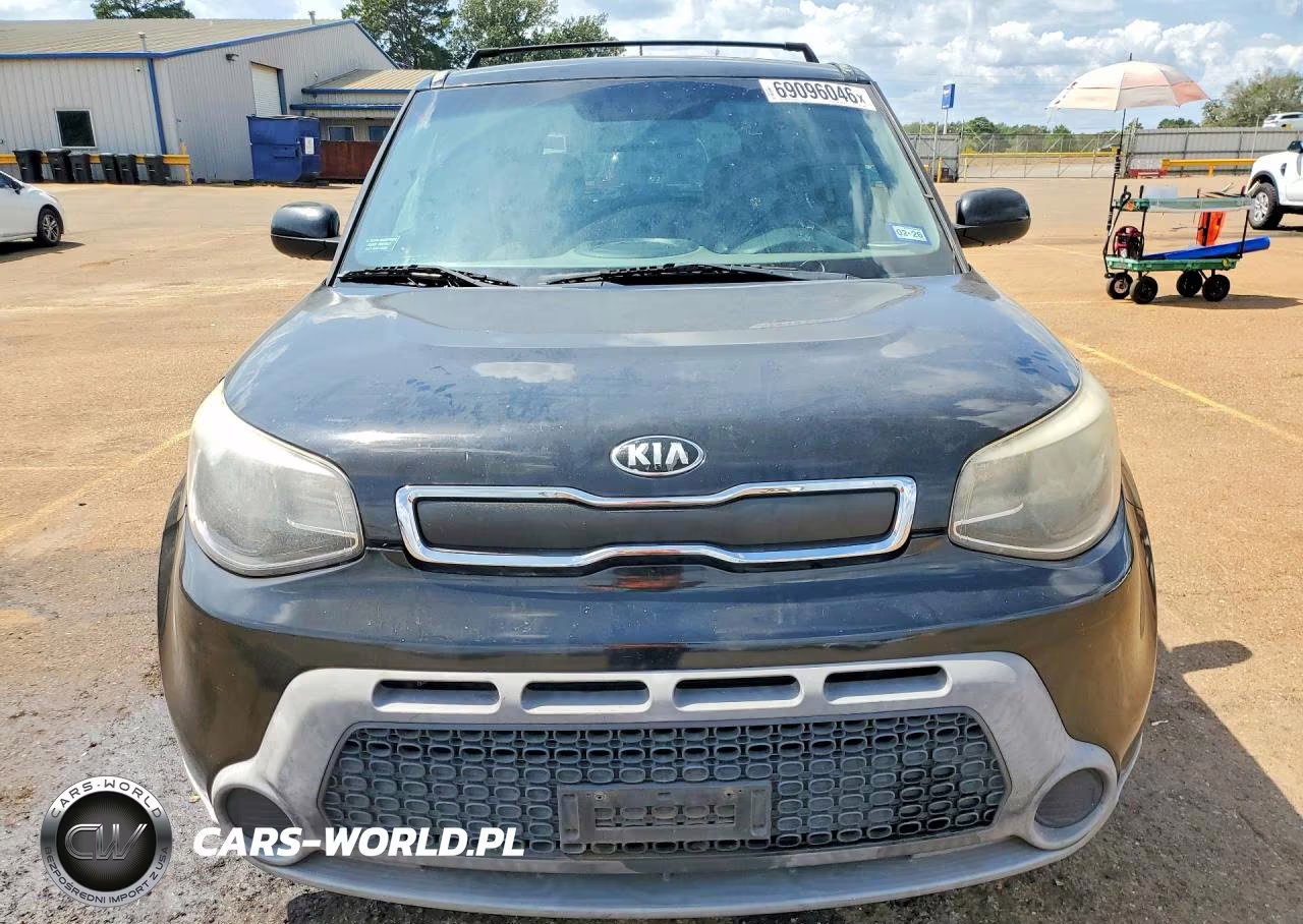 2015 Kia Soul Base VIN:KNDJN2A27F7143416 - 5