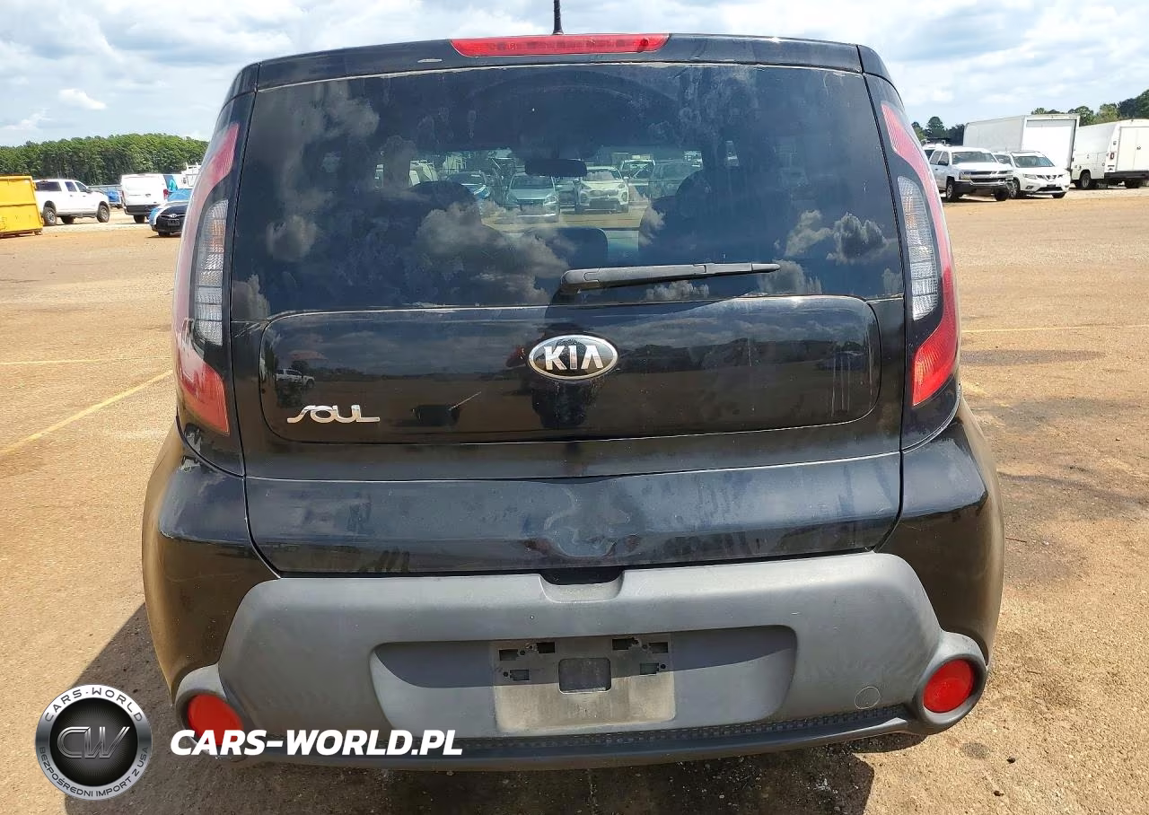 2015 Kia Soul Base VIN:KNDJN2A27F7143416 - 6