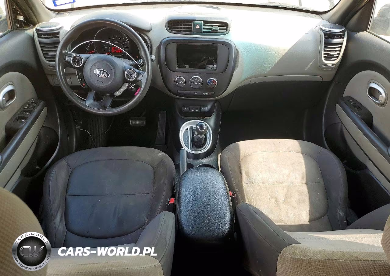 2015 Kia Soul Base VIN:KNDJN2A27F7143416 - 8